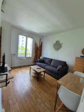 Chambre privée dans magnifique appartement calme